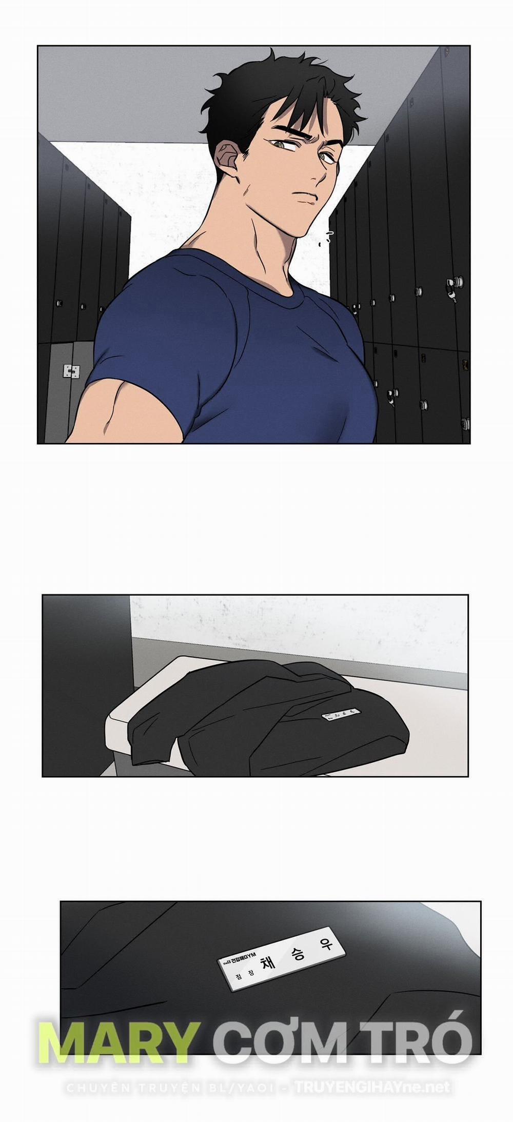 Tình Yêu Phòng Tập Gym 1.2 trang 22