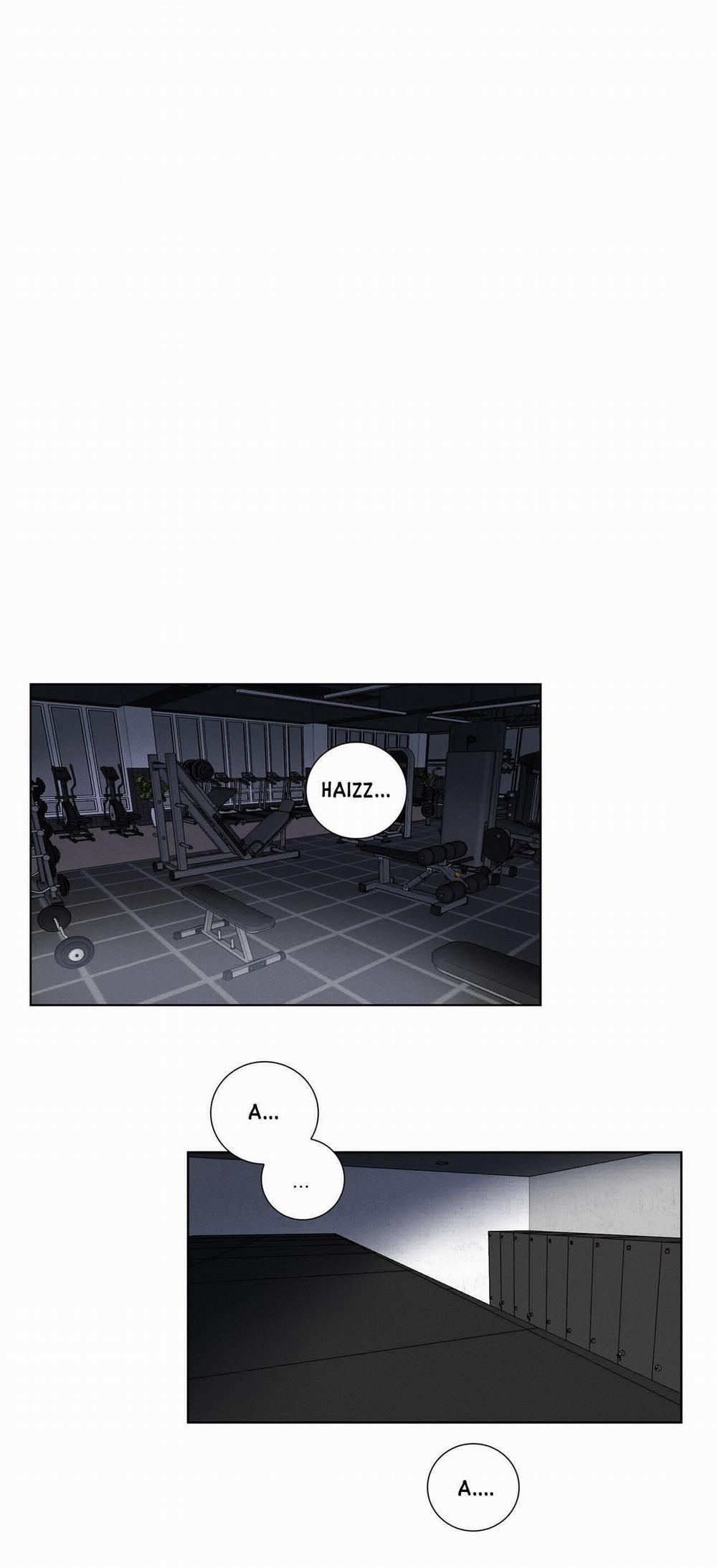 Tình Yêu Phòng Tập Gym 1.2 trang 23