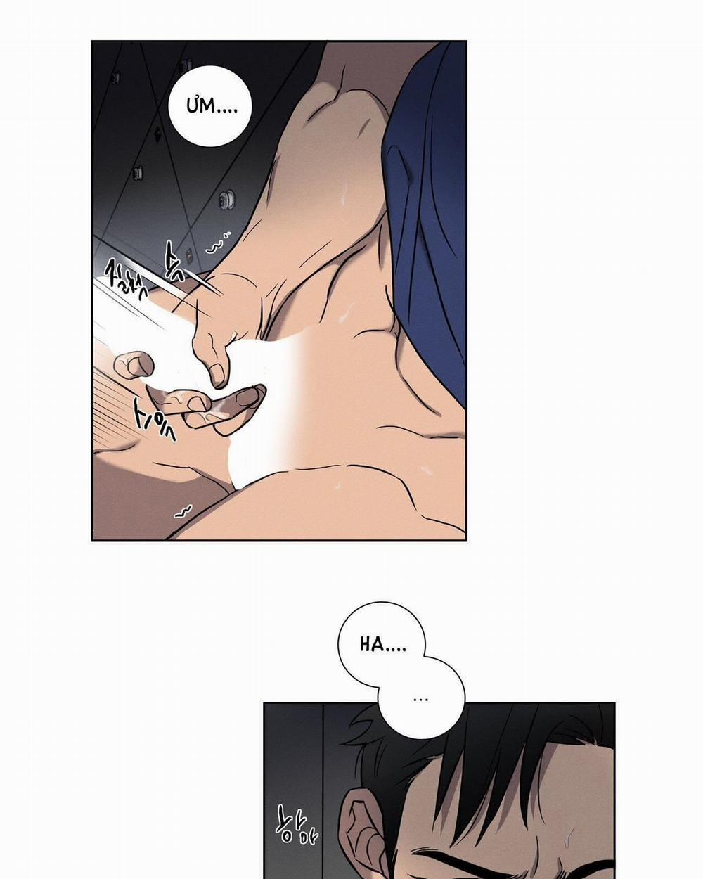 Tình Yêu Phòng Tập Gym 1.2 trang 25