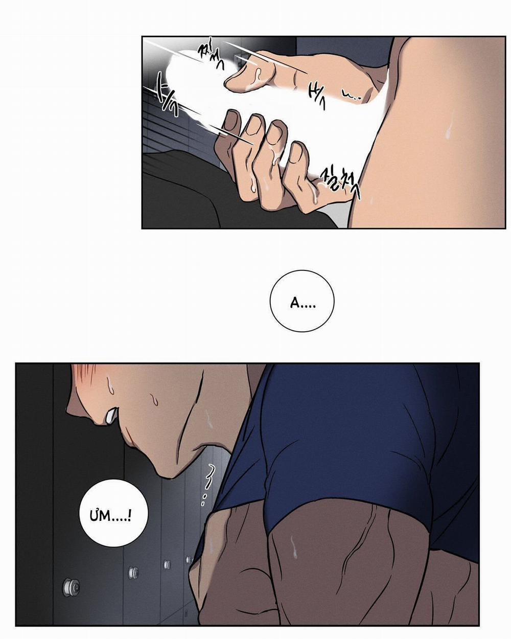 Tình Yêu Phòng Tập Gym 1.2 trang 29