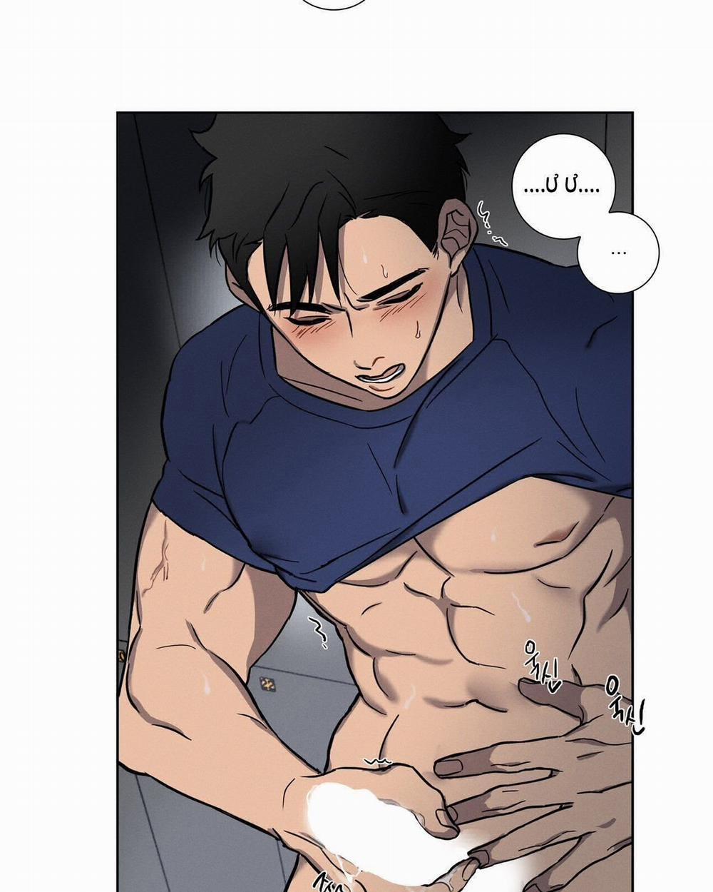 Tình Yêu Phòng Tập Gym 1.2 trang 31