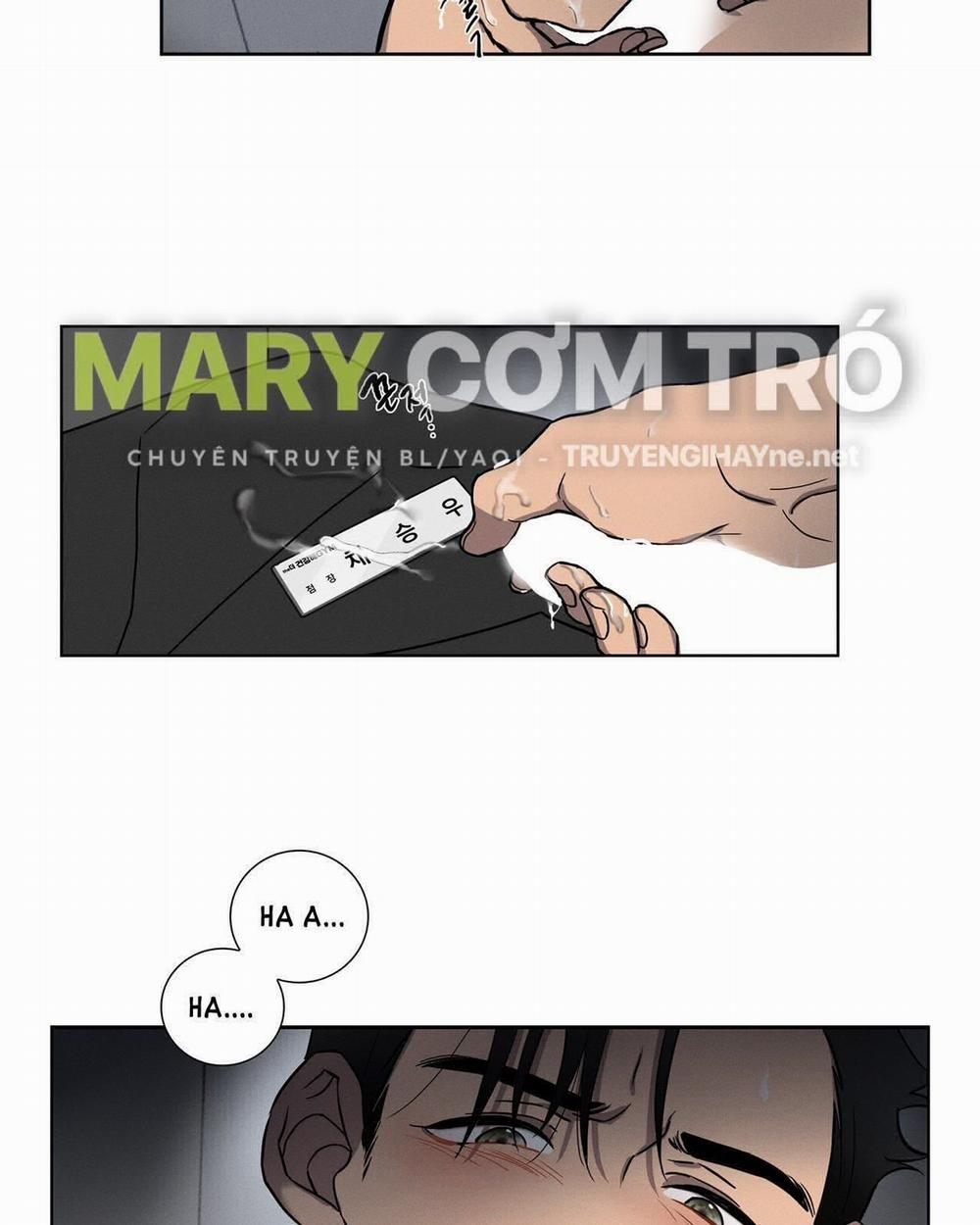 Tình Yêu Phòng Tập Gym 1.2 trang 32