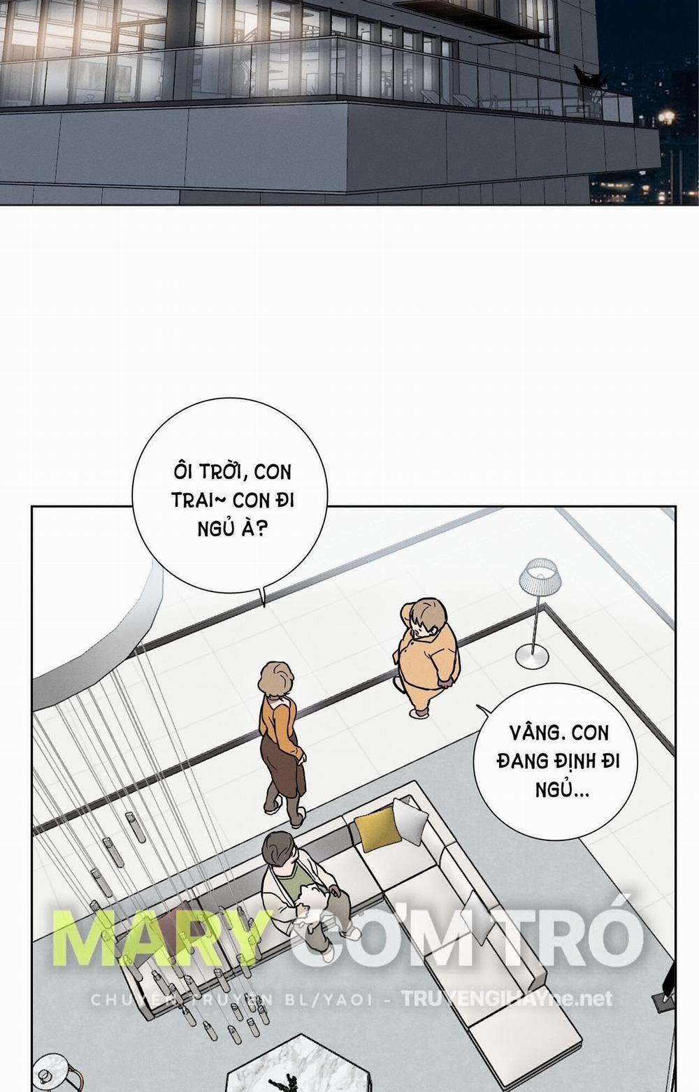 Tình Yêu Phòng Tập Gym 1.2 trang 36