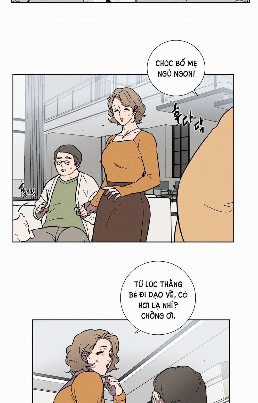 Tình Yêu Phòng Tập Gym 1.2 trang 37