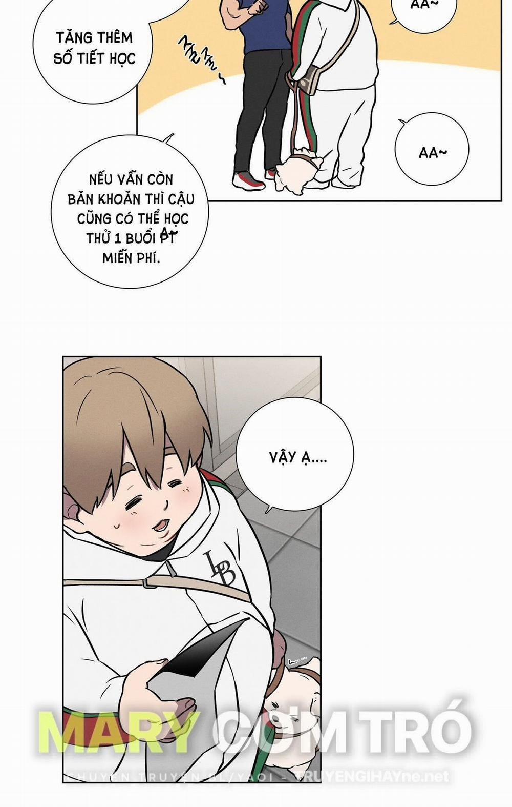 Tình Yêu Phòng Tập Gym 1.2 trang 4