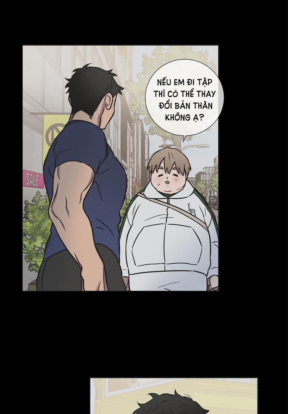 Tình Yêu Phòng Tập Gym 1.2 trang 40