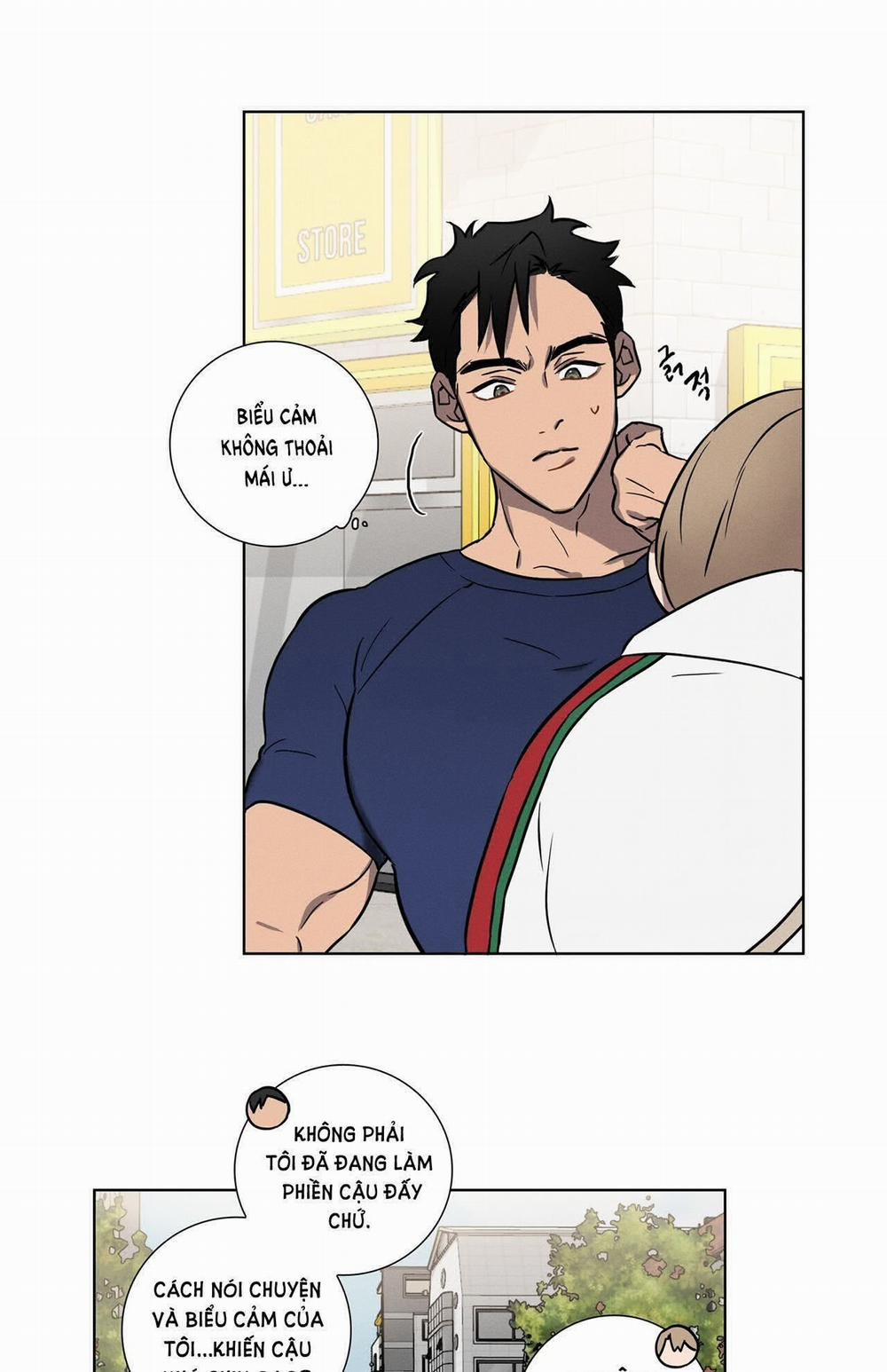 Tình Yêu Phòng Tập Gym 1.2 trang 5