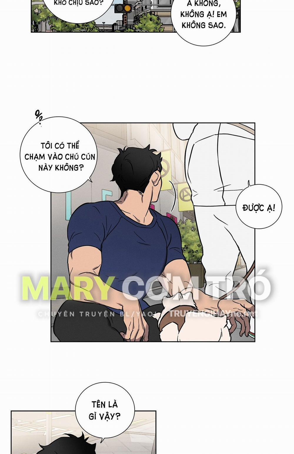 Tình Yêu Phòng Tập Gym 1.2 trang 6