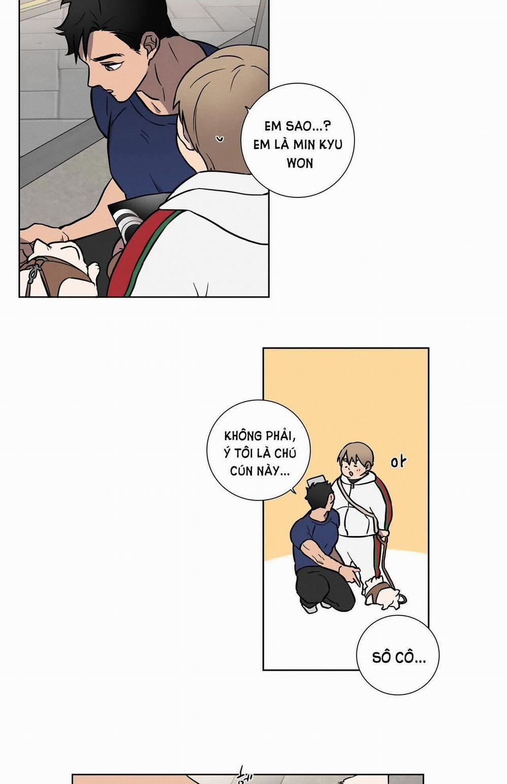 Tình Yêu Phòng Tập Gym 1.2 trang 7