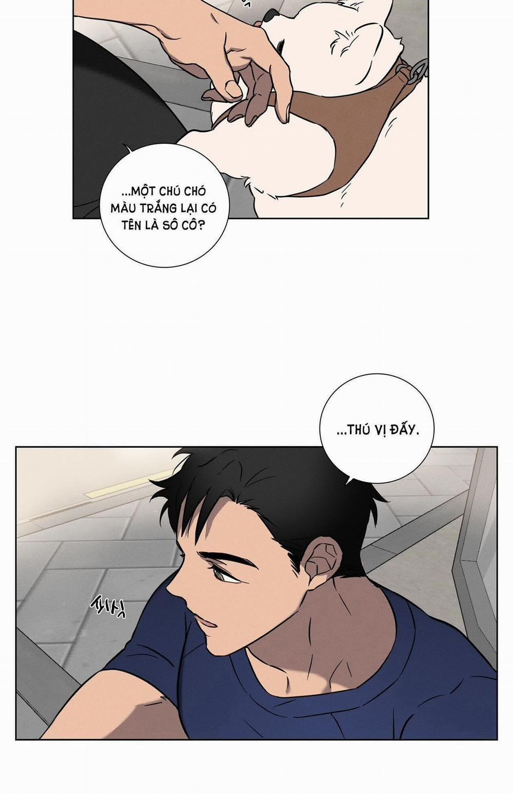 Tình Yêu Phòng Tập Gym 1.2 trang 8