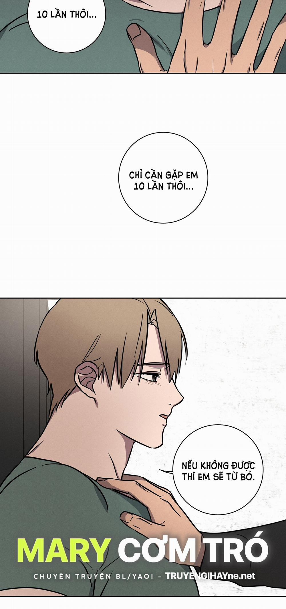 Tình Yêu Phòng Tập Gym 10.2 trang 13