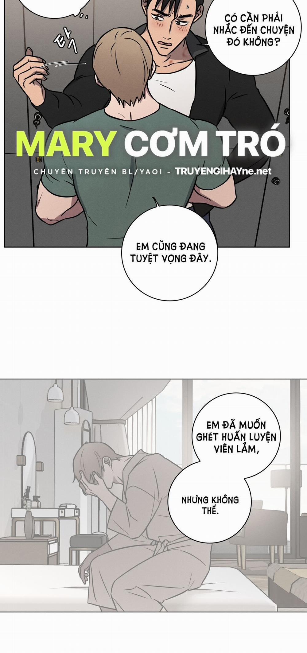 Tình Yêu Phòng Tập Gym 10.2 trang 15