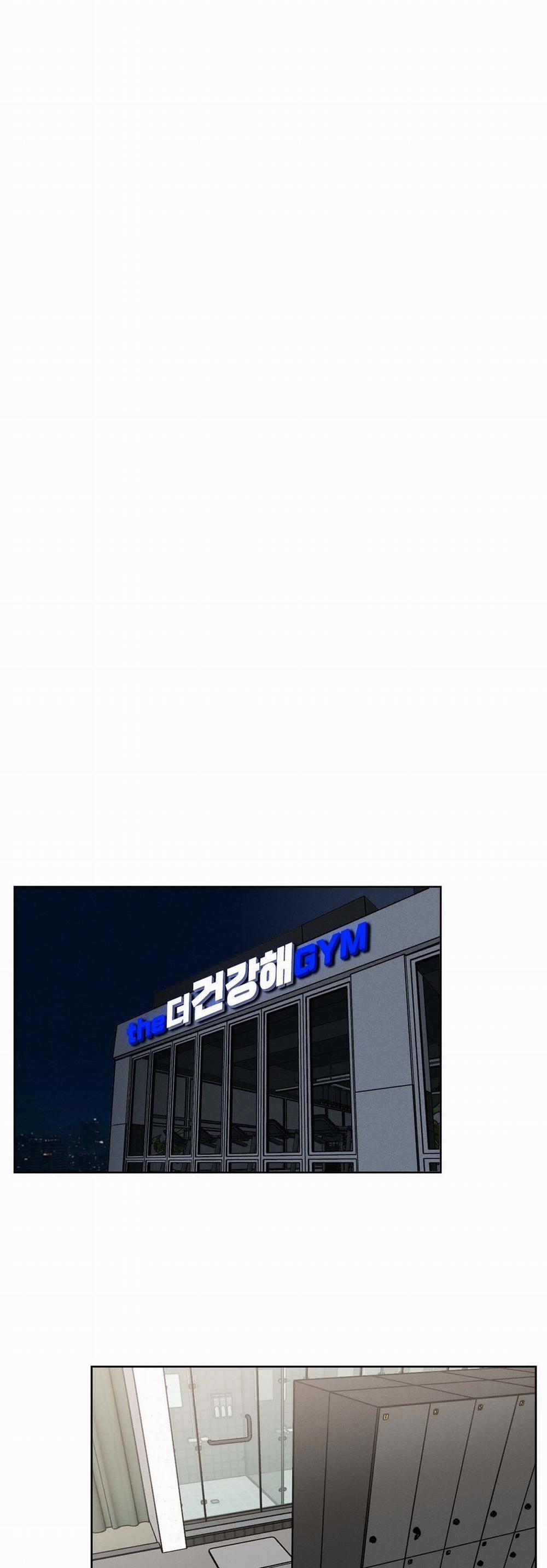 Tình Yêu Phòng Tập Gym 10.2 trang 2