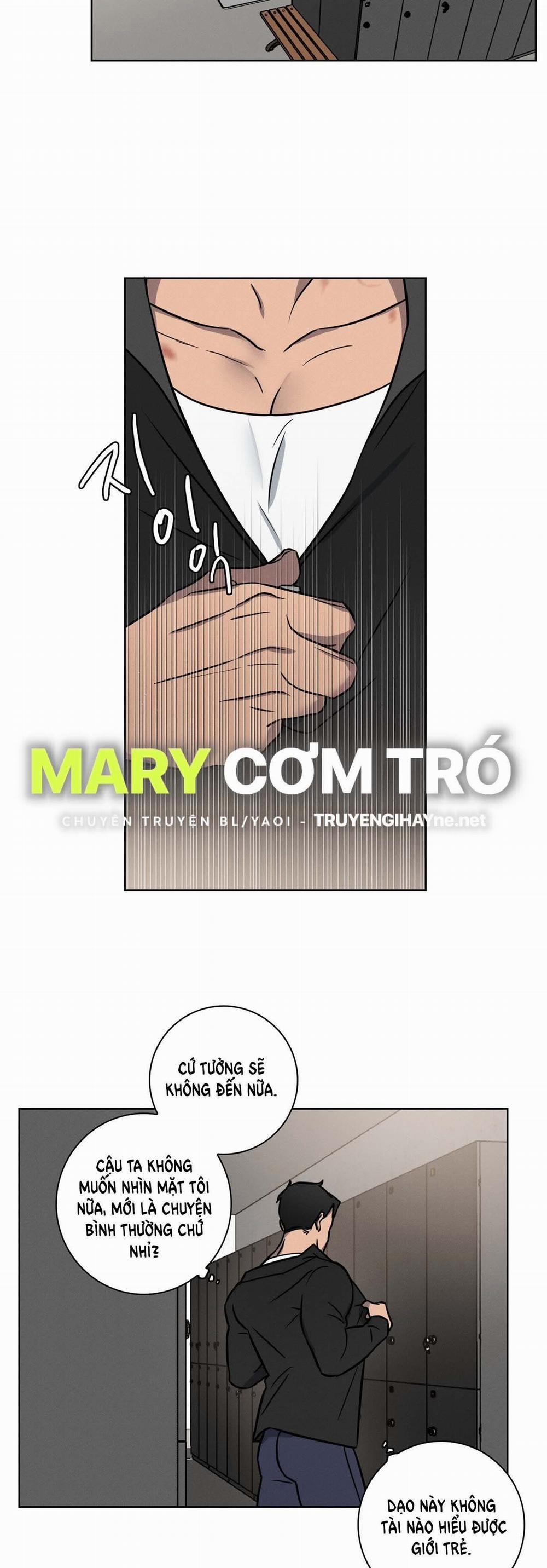 Tình Yêu Phòng Tập Gym 10.2 trang 3