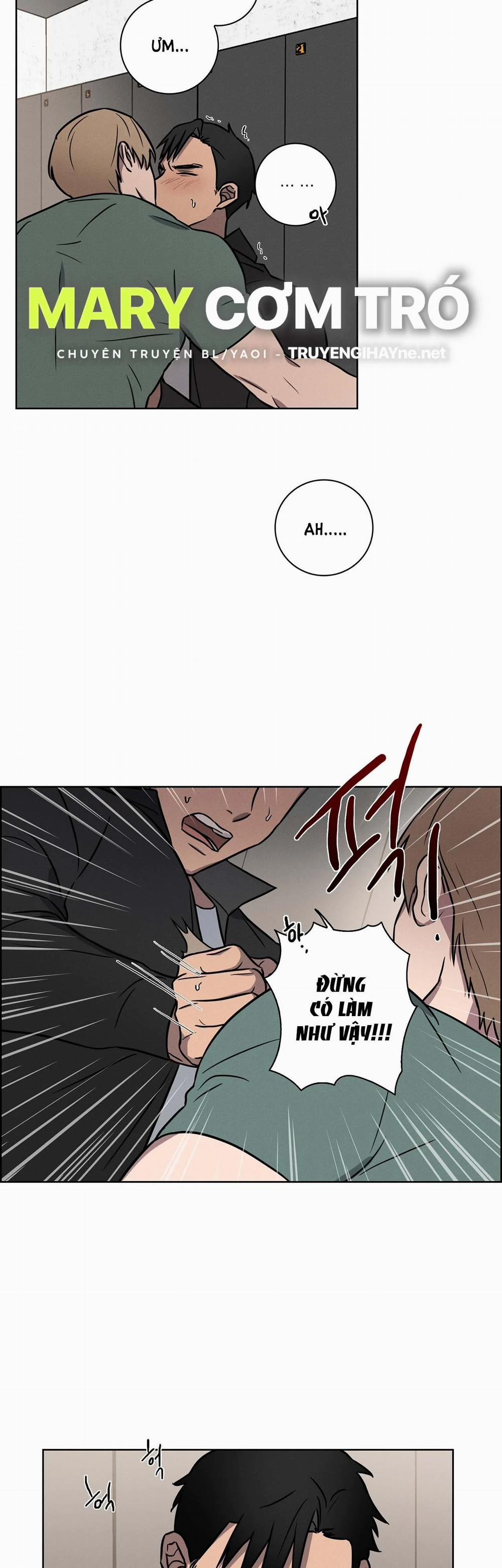 Tình Yêu Phòng Tập Gym 10.2 trang 8