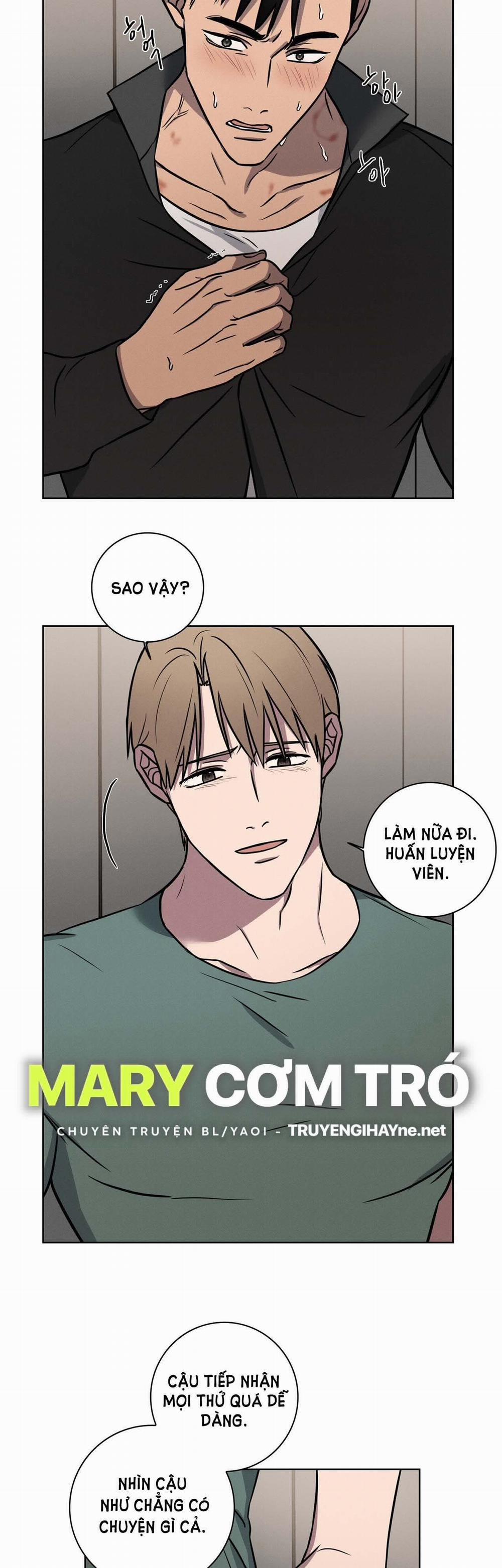 Tình Yêu Phòng Tập Gym 10.2 trang 9
