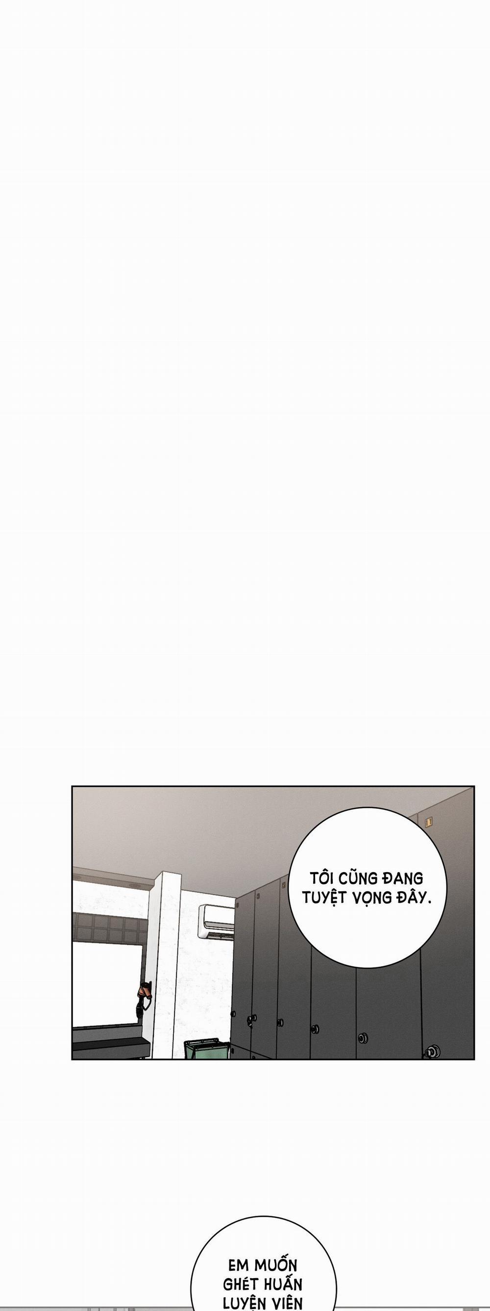 Tình Yêu Phòng Tập Gym 11.1 trang 0