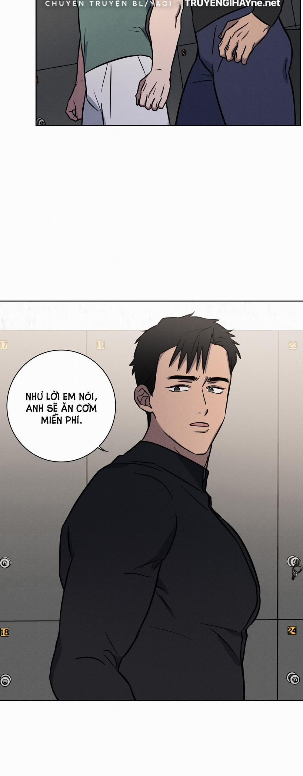 Tình Yêu Phòng Tập Gym 11.1 trang 16