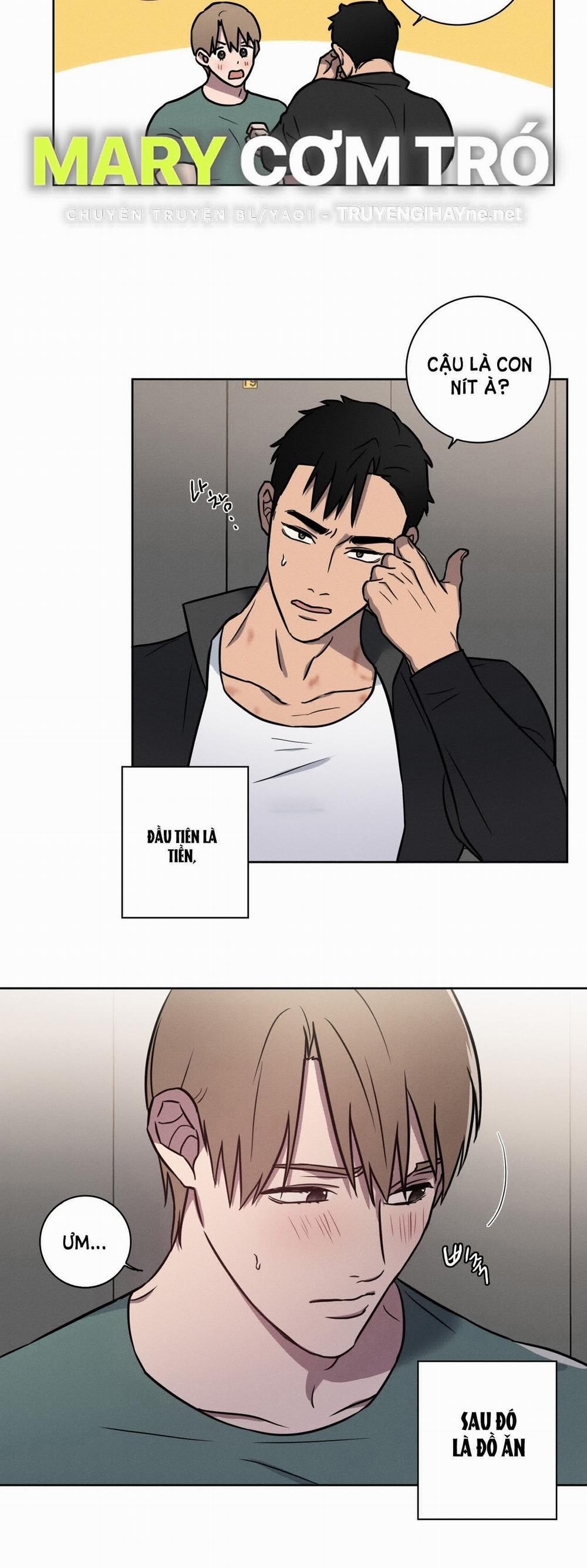 Tình Yêu Phòng Tập Gym 11.1 trang 4