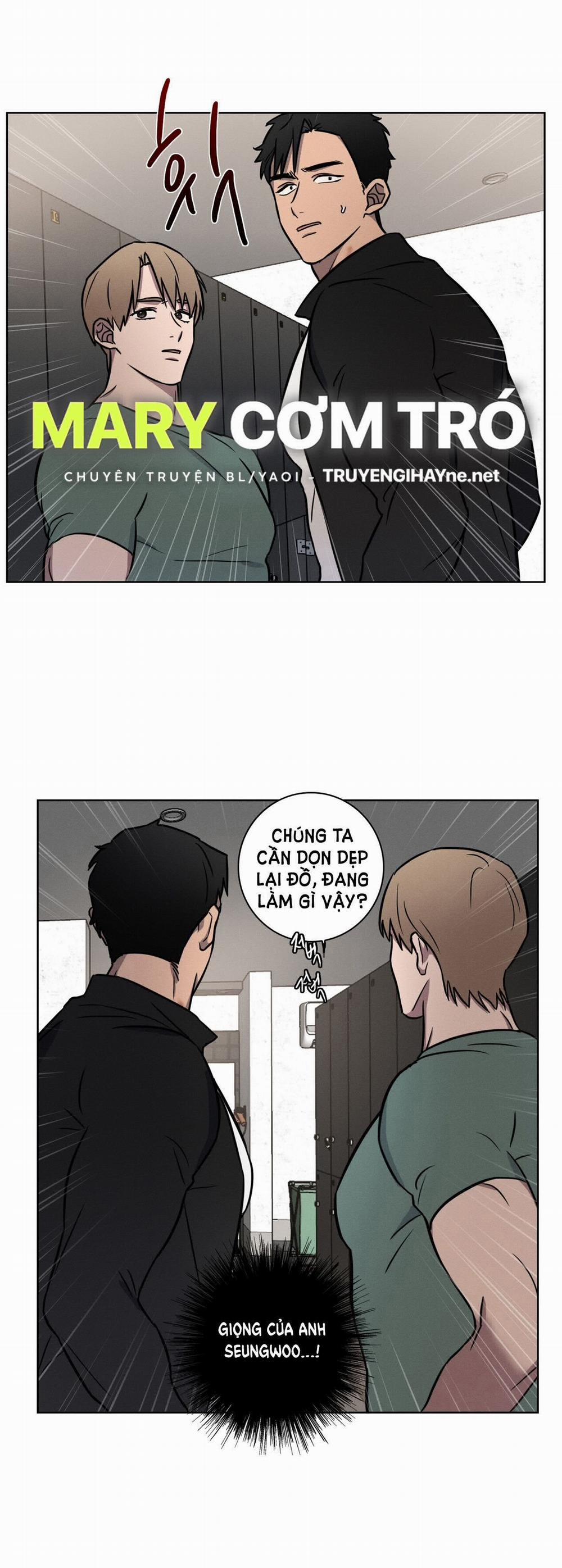 Tình Yêu Phòng Tập Gym 11.1 trang 8