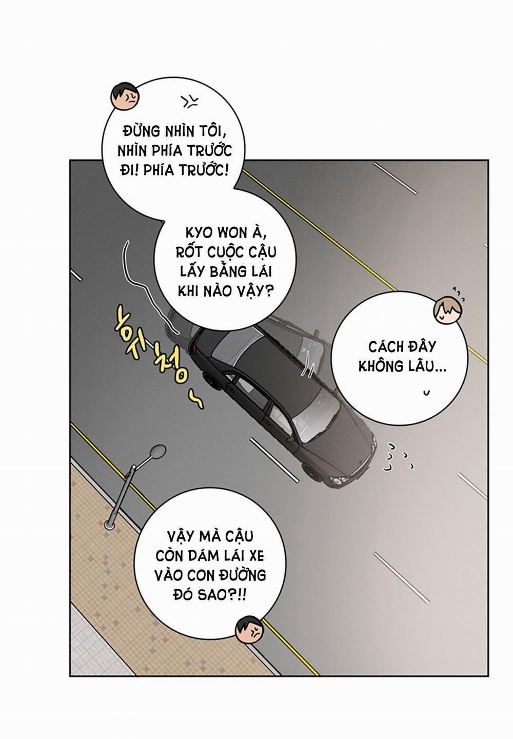 Tình Yêu Phòng Tập Gym 12.1 trang 12