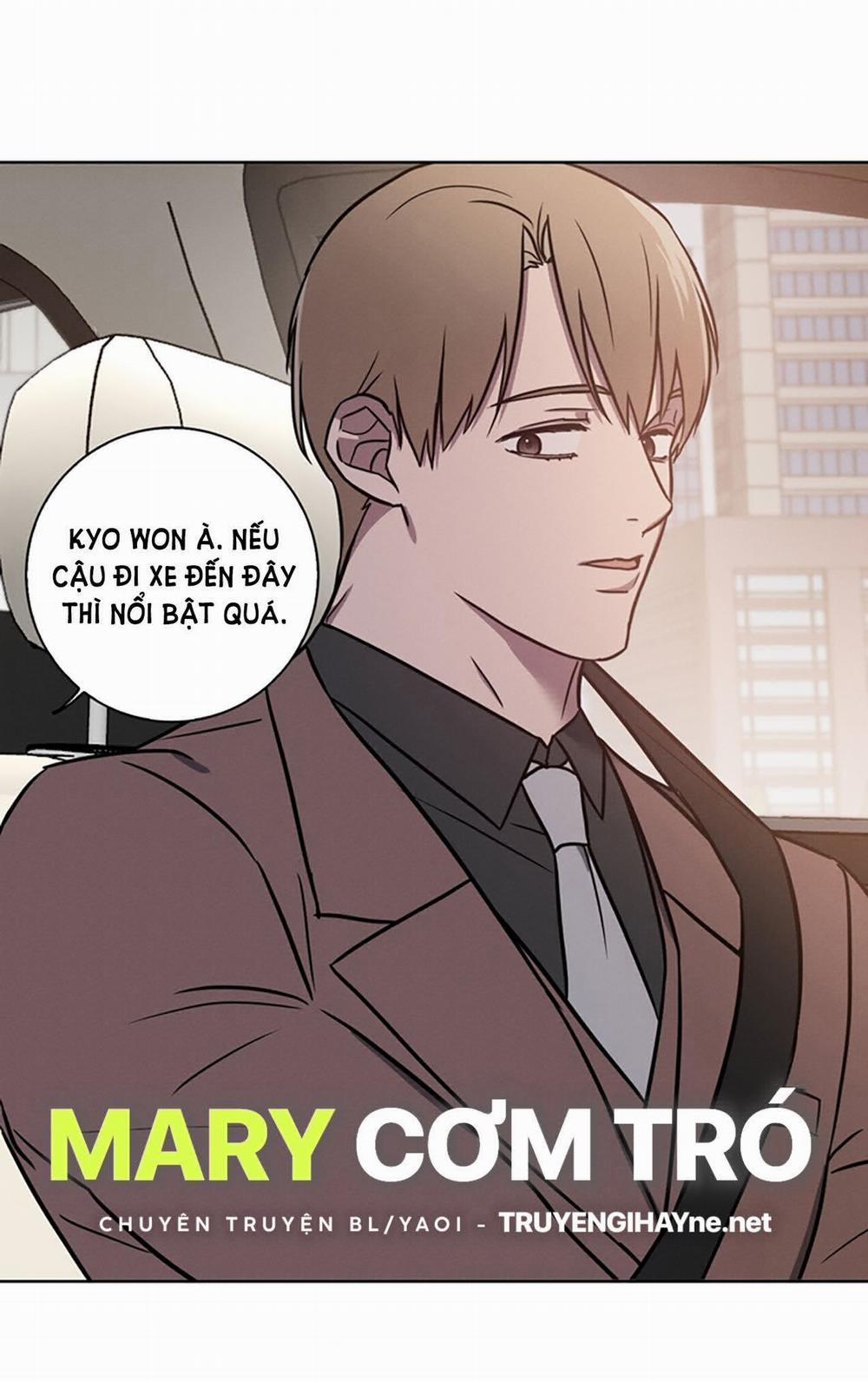 Tình Yêu Phòng Tập Gym 12.1 trang 14