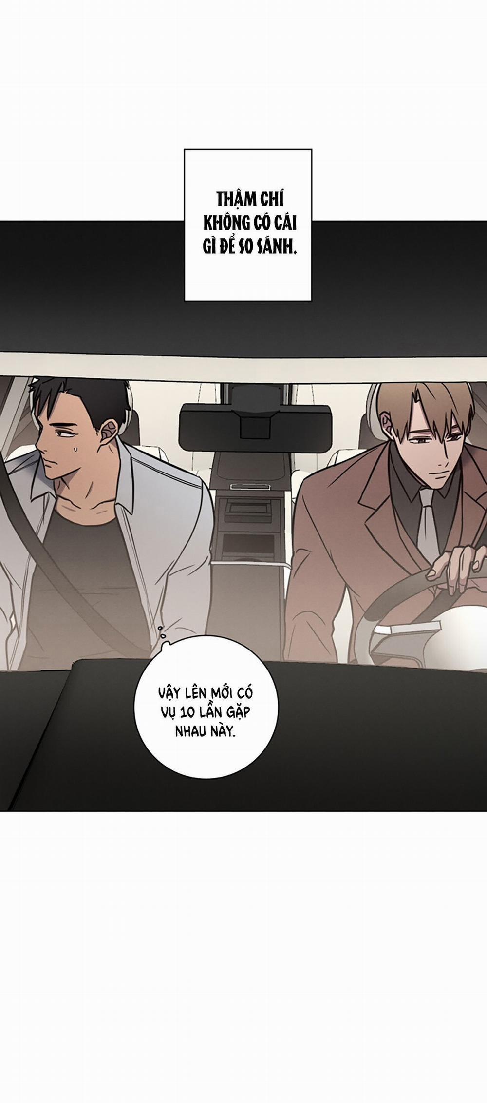 Tình Yêu Phòng Tập Gym 12.1 trang 18