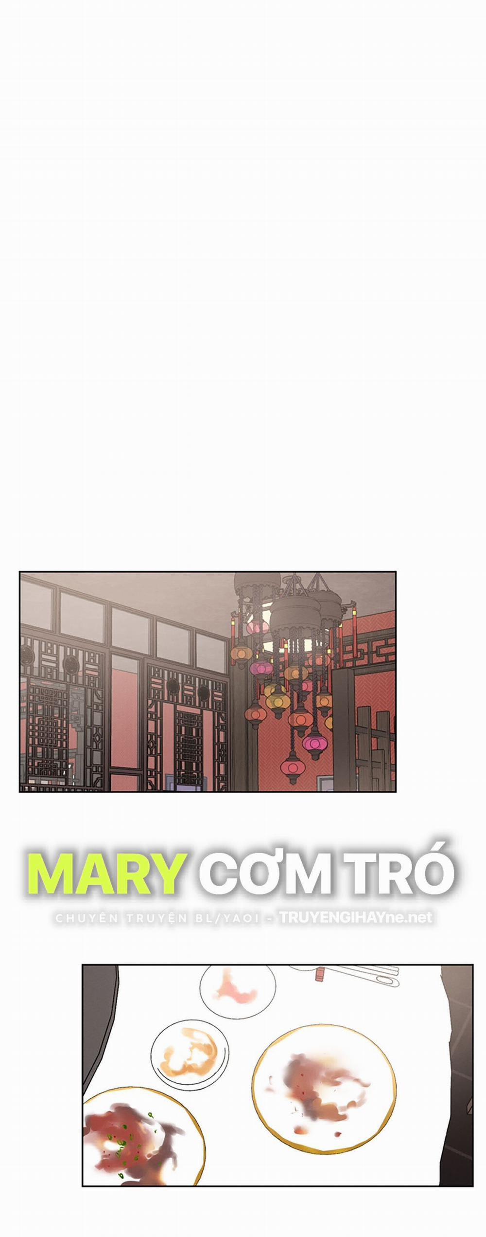 Tình Yêu Phòng Tập Gym 12.1 trang 20