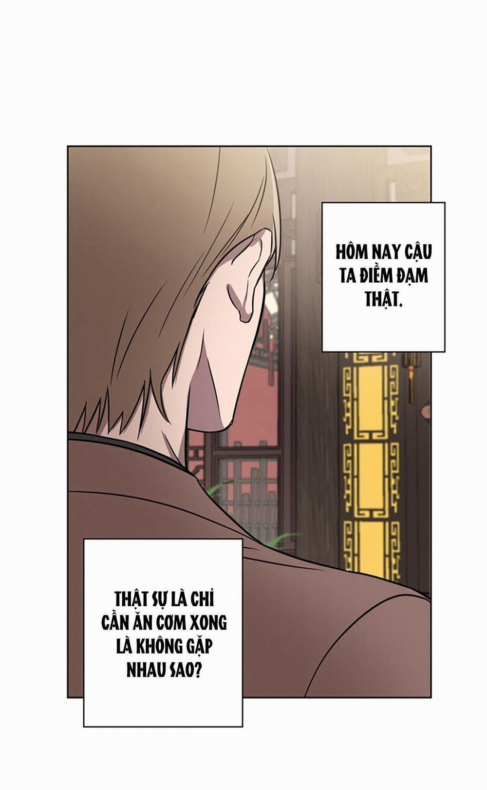 Tình Yêu Phòng Tập Gym 12.1 trang 22