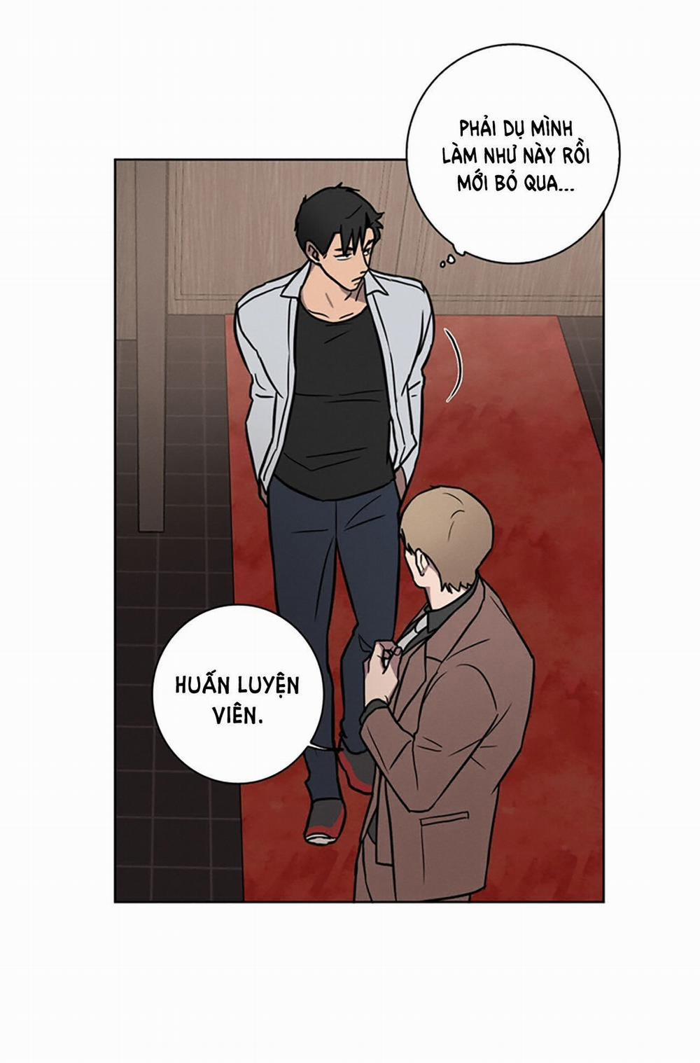 Tình Yêu Phòng Tập Gym 12.1 trang 23