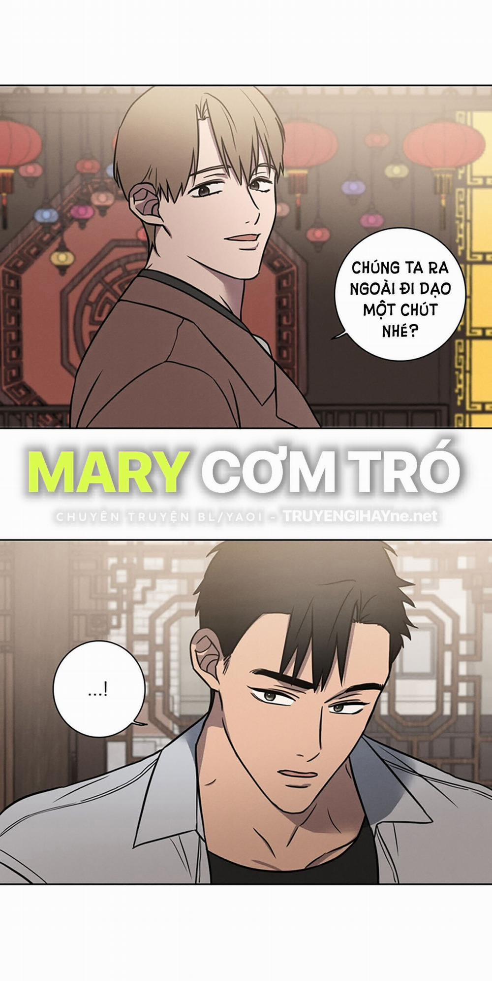 Tình Yêu Phòng Tập Gym 12.1 trang 24