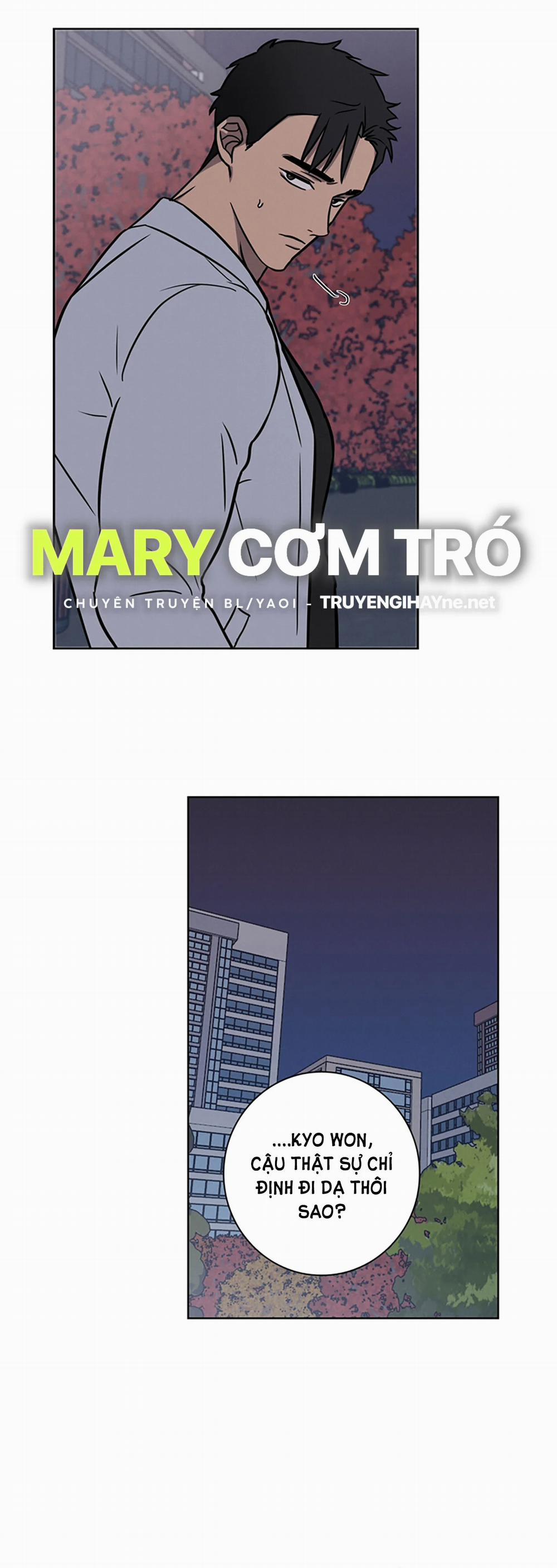 Tình Yêu Phòng Tập Gym 12.1 trang 27