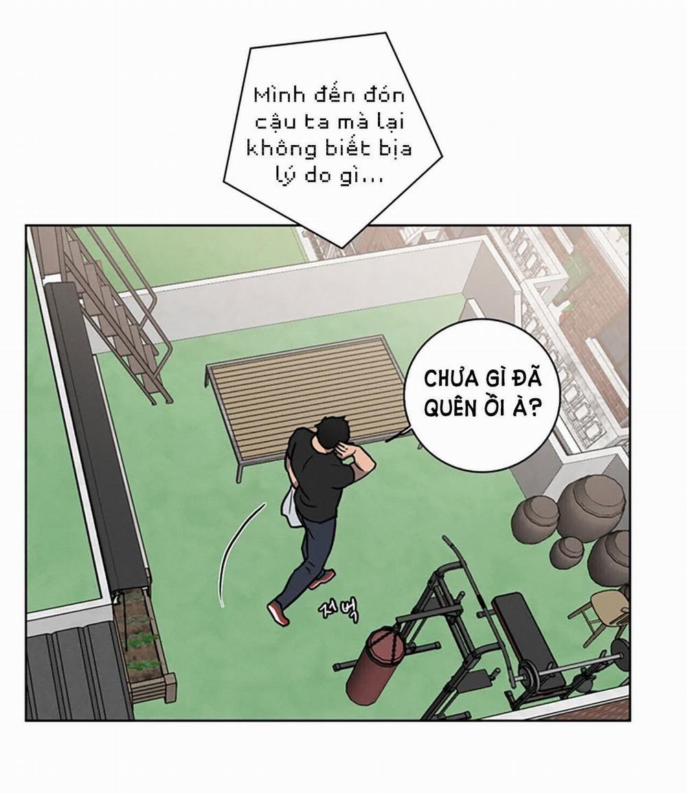 Tình Yêu Phòng Tập Gym 12.1 trang 6