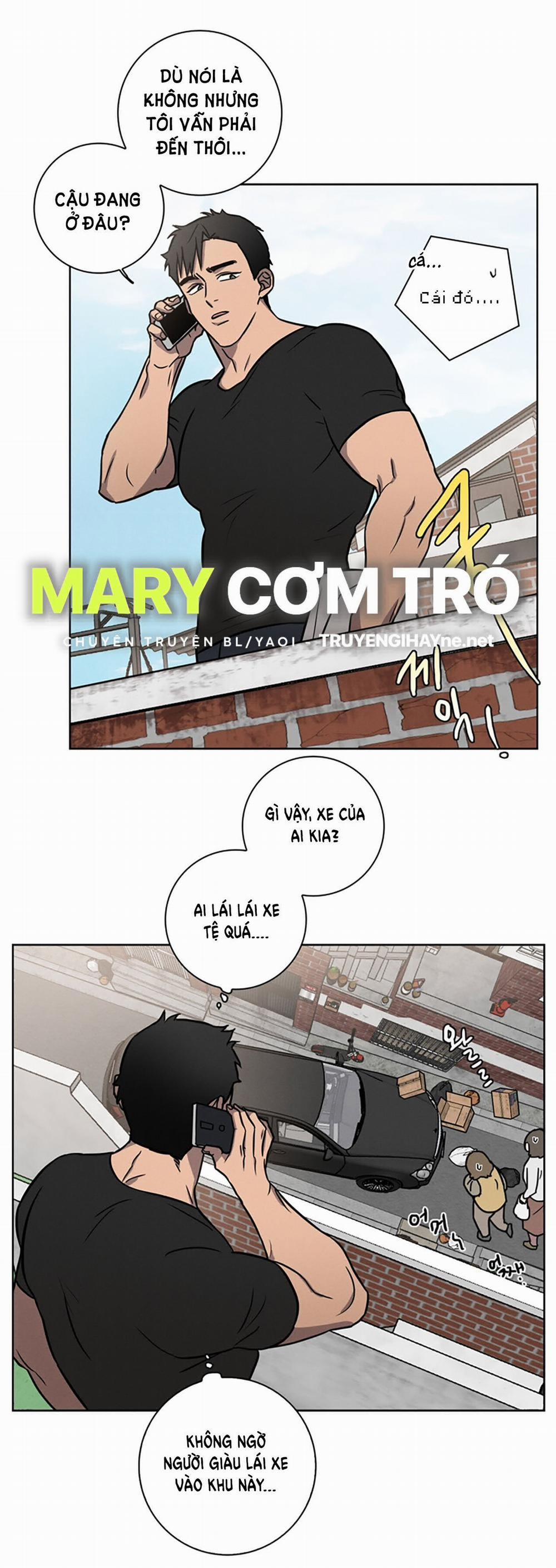 Tình Yêu Phòng Tập Gym 12.1 trang 7