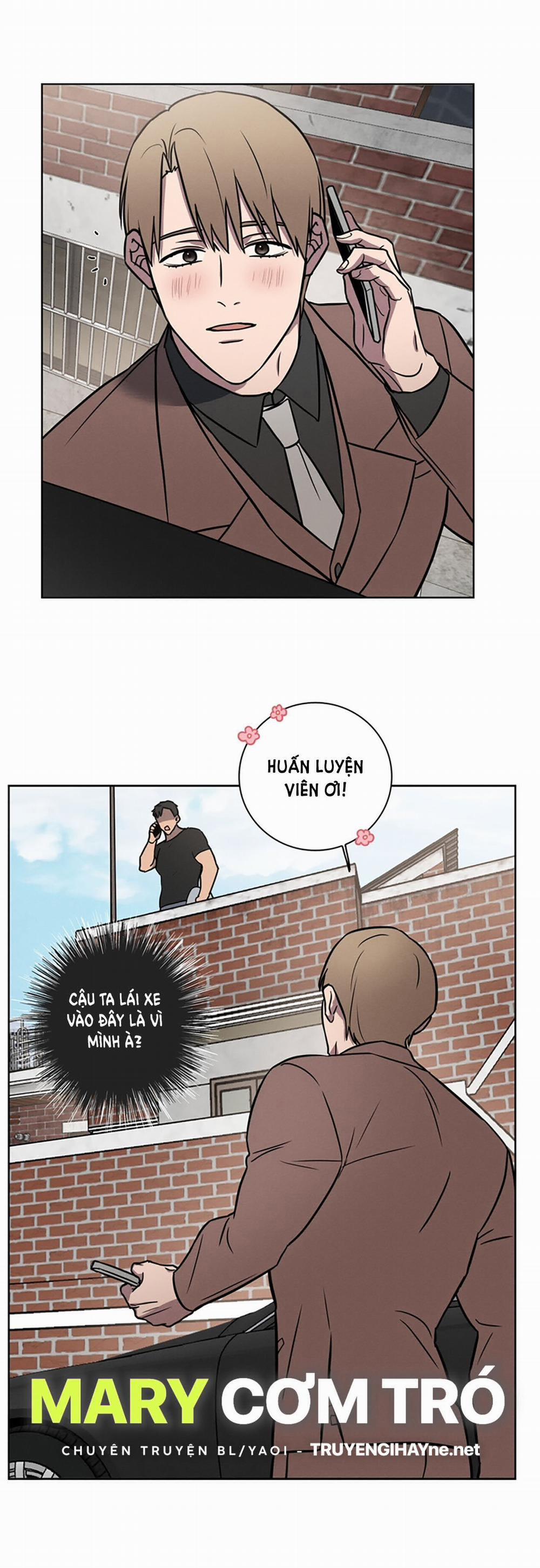 Tình Yêu Phòng Tập Gym 12.1 trang 9