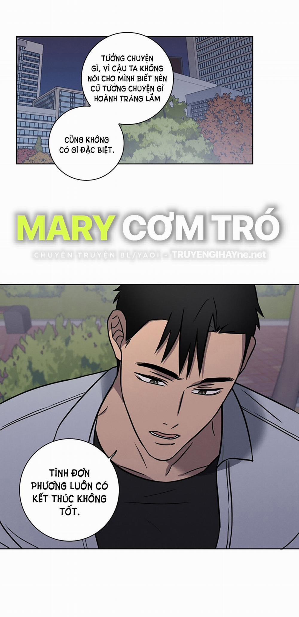 Tình Yêu Phòng Tập Gym 12.2 trang 5