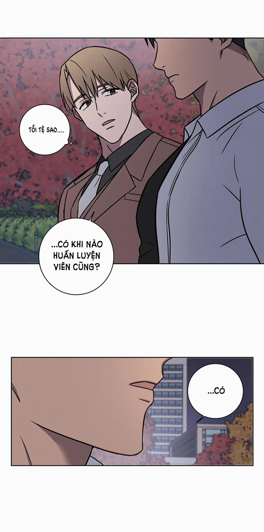 Tình Yêu Phòng Tập Gym 12.2 trang 6