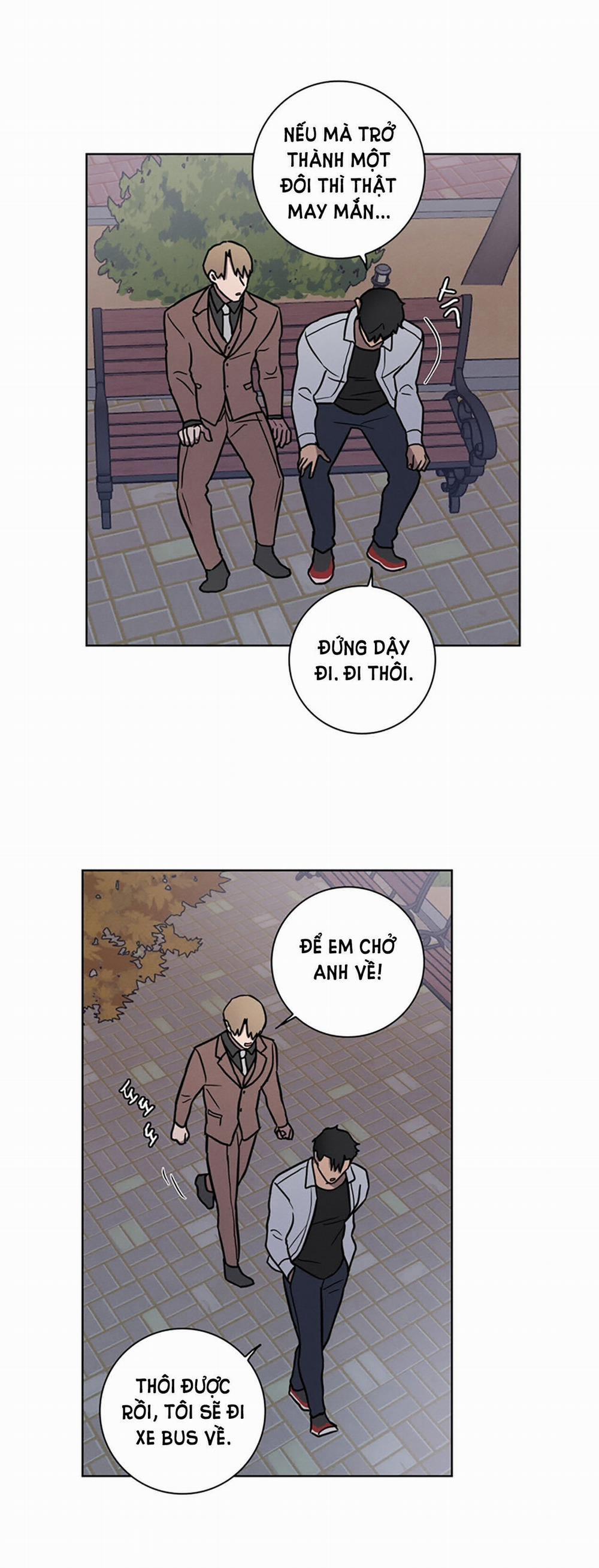 Tình Yêu Phòng Tập Gym 12.2 trang 8