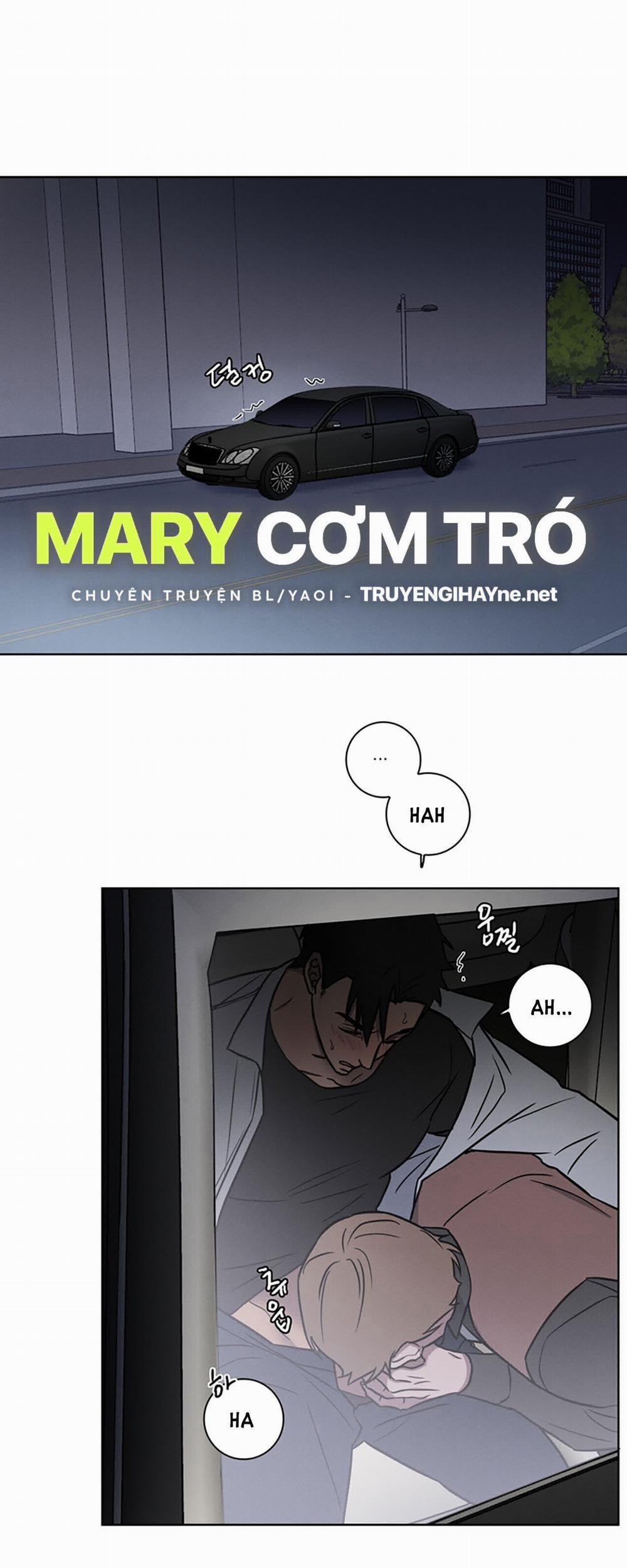 Tình Yêu Phòng Tập Gym 13.1 trang 1