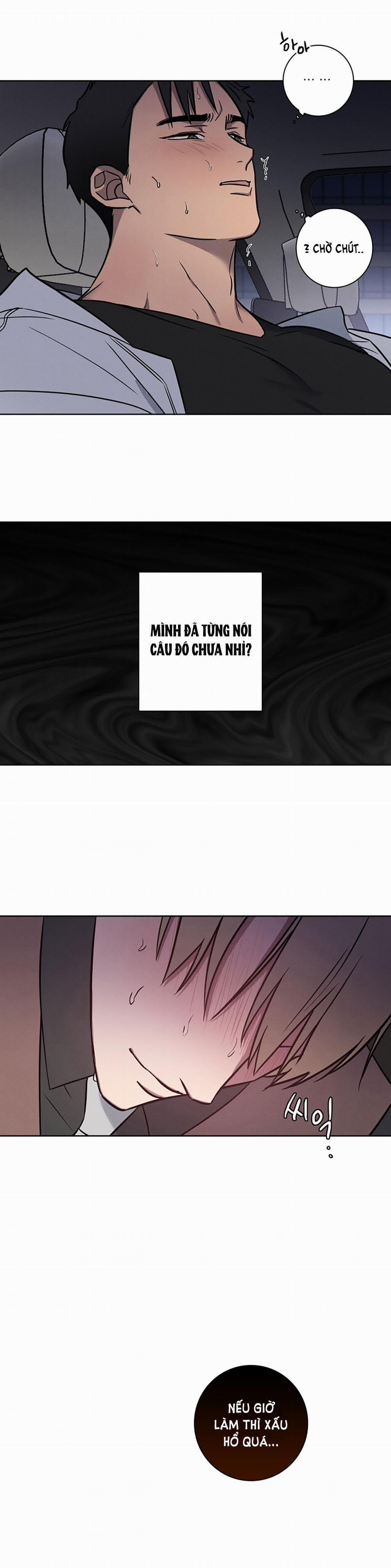 Tình Yêu Phòng Tập Gym 13.1 trang 10