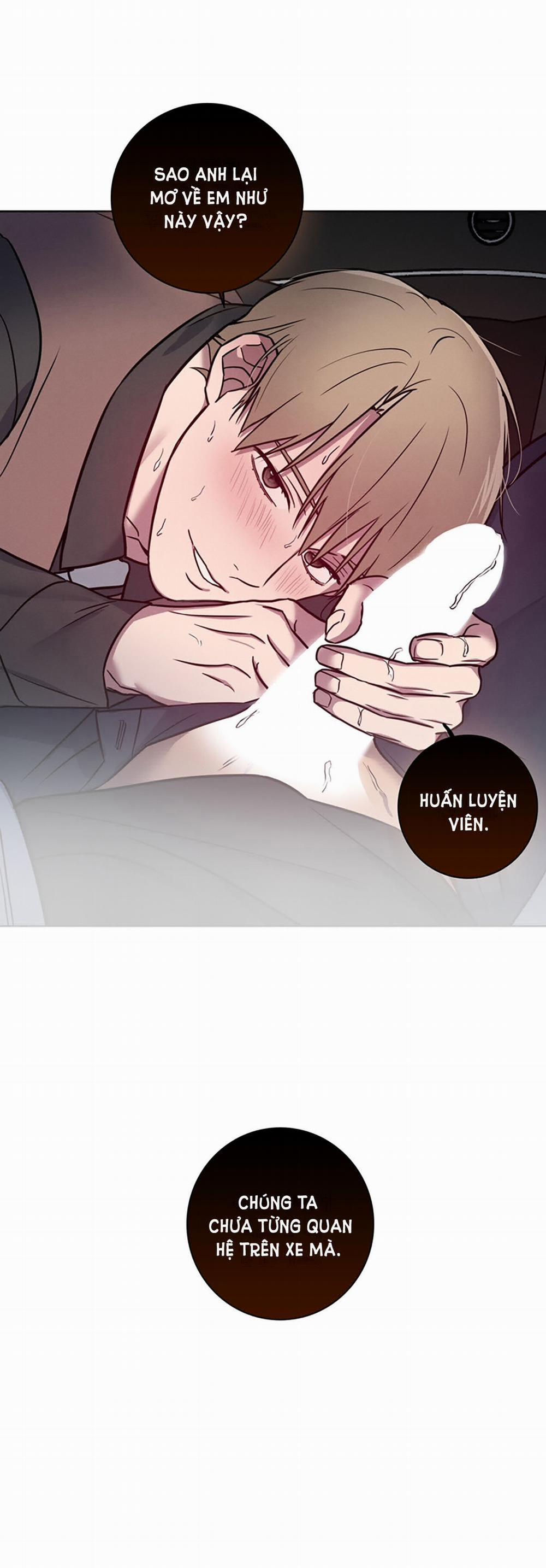 Tình Yêu Phòng Tập Gym 13.1 trang 11