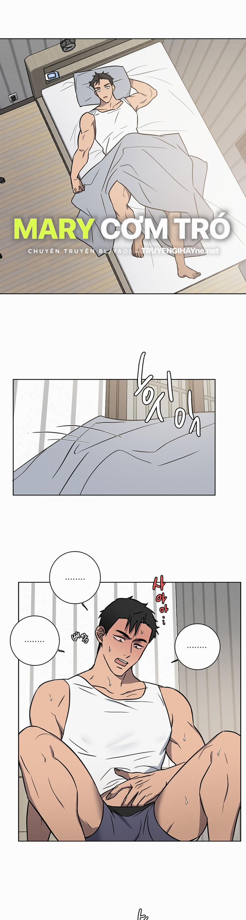 Tình Yêu Phòng Tập Gym 13.1 trang 12