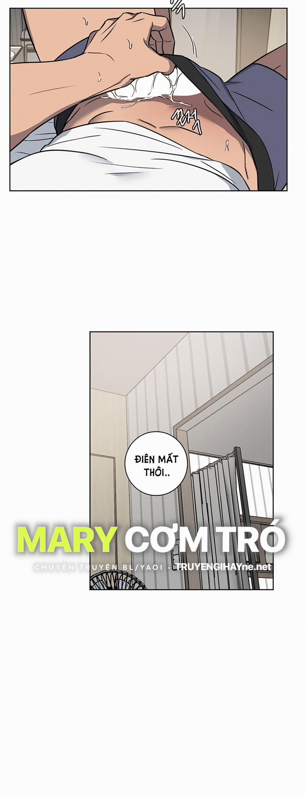 Tình Yêu Phòng Tập Gym 13.1 trang 13