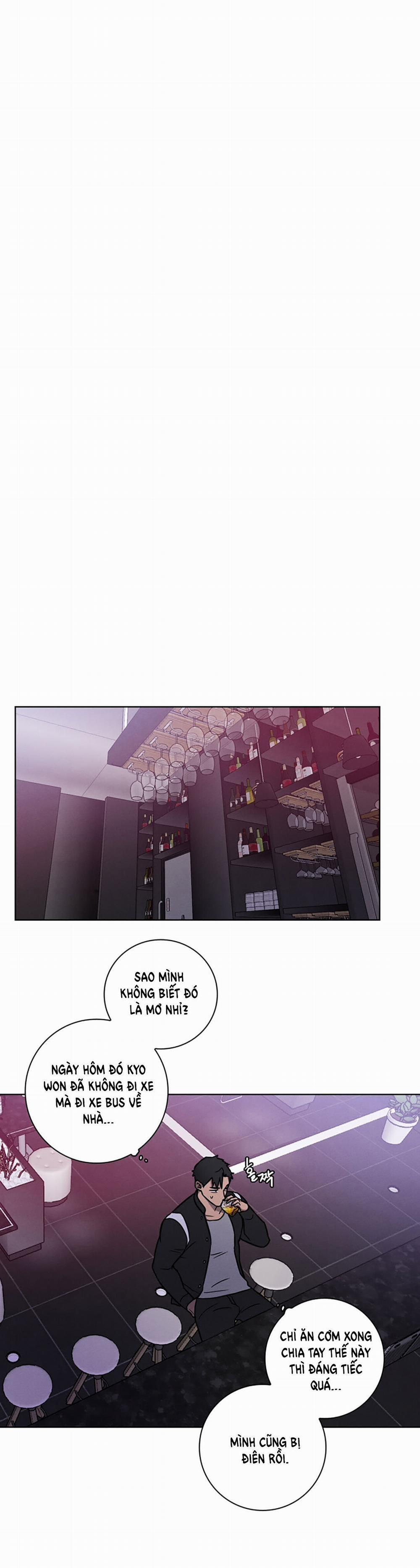 Tình Yêu Phòng Tập Gym 13.1 trang 15