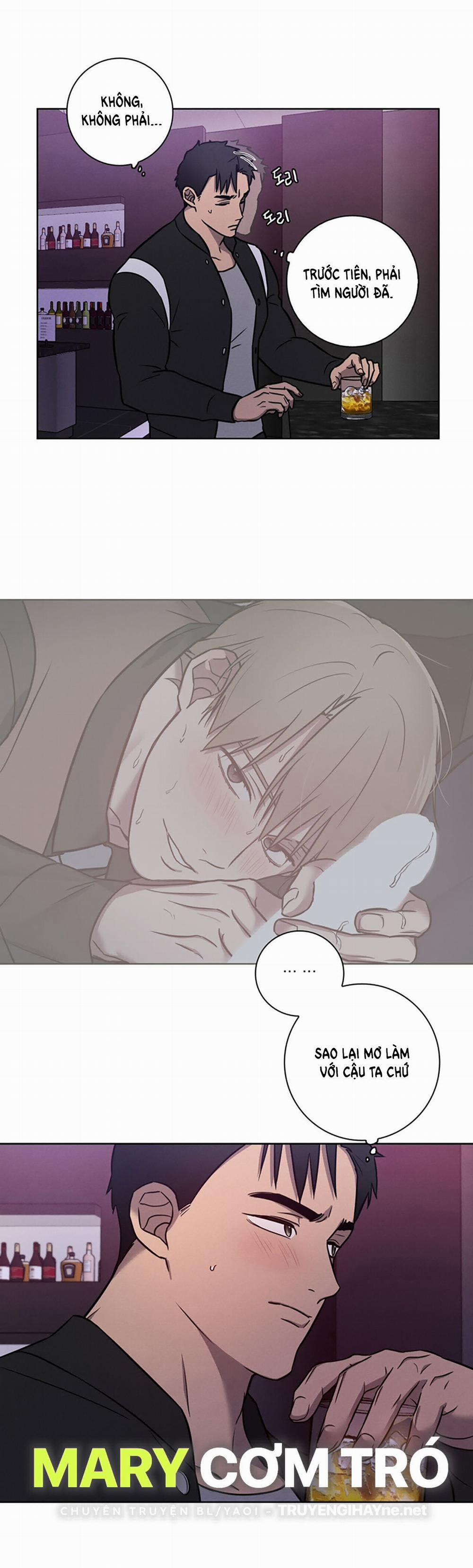 Tình Yêu Phòng Tập Gym 13.1 trang 19