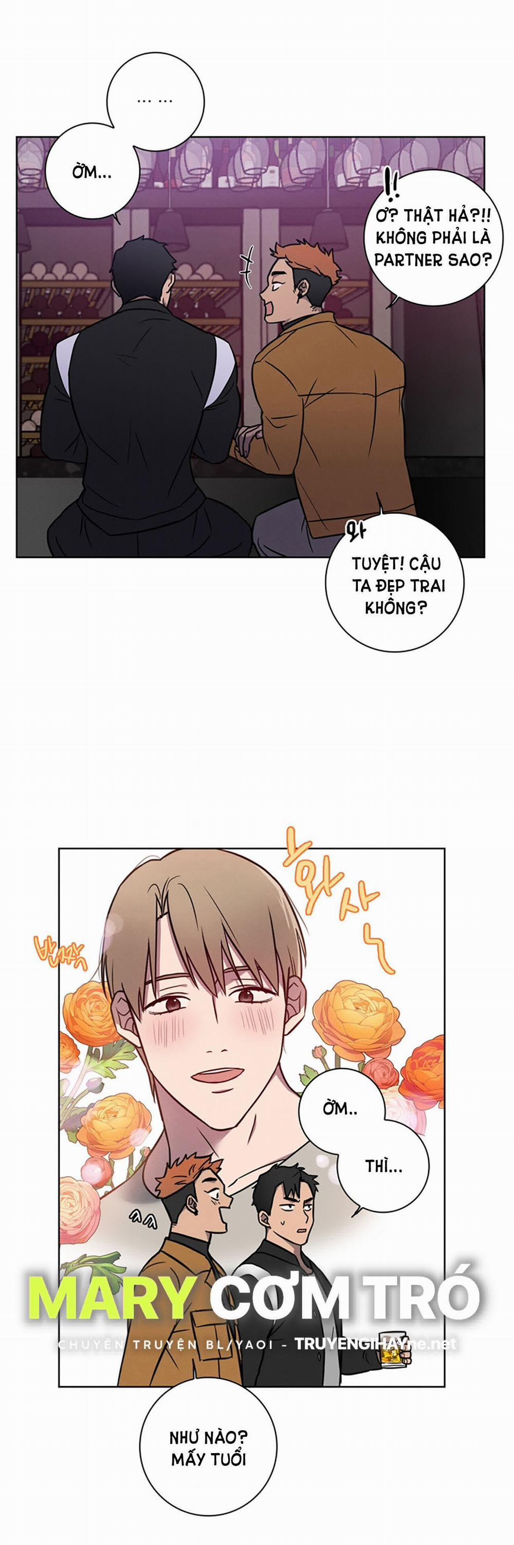 Tình Yêu Phòng Tập Gym 13.1 trang 22