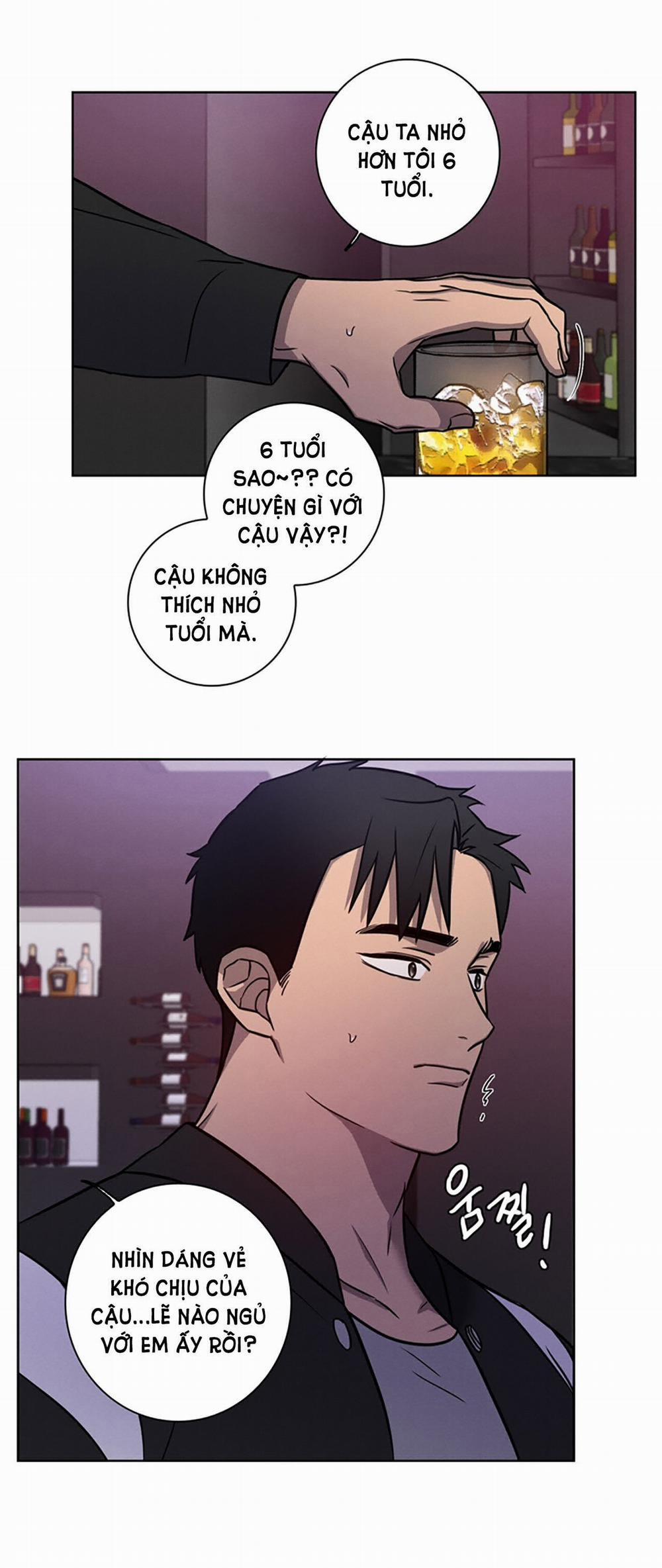 Tình Yêu Phòng Tập Gym 13.1 trang 23