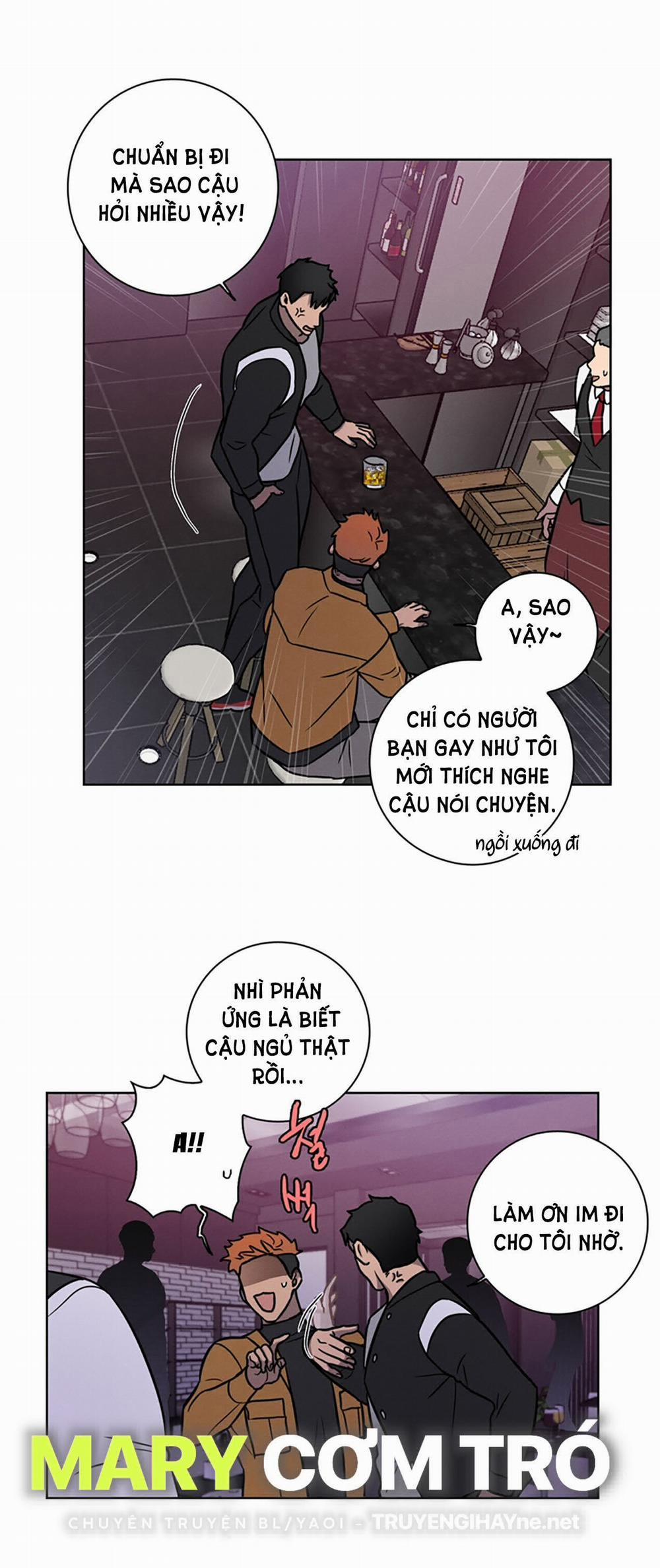 Tình Yêu Phòng Tập Gym 13.1 trang 24