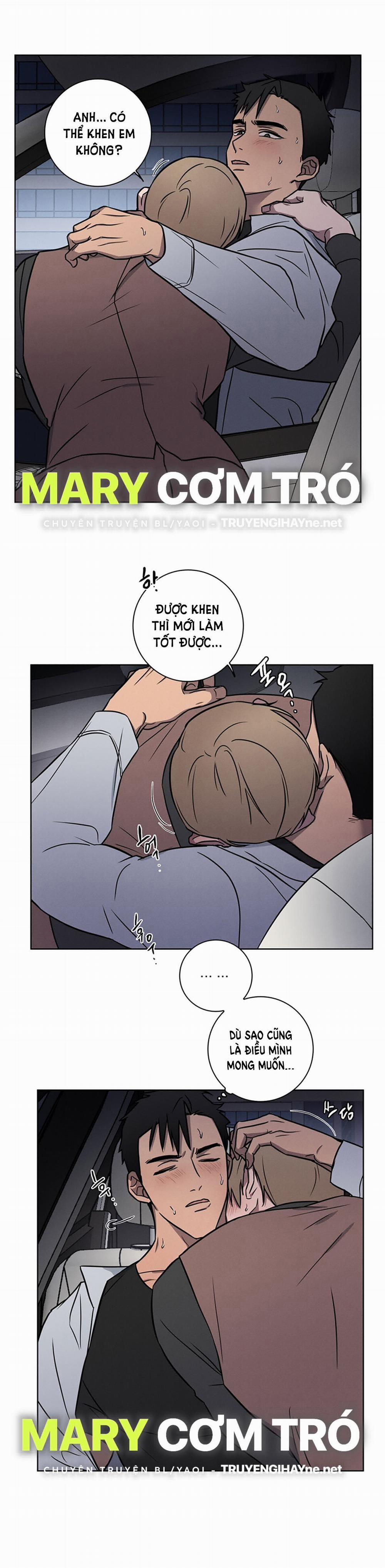 Tình Yêu Phòng Tập Gym 13.1 trang 3