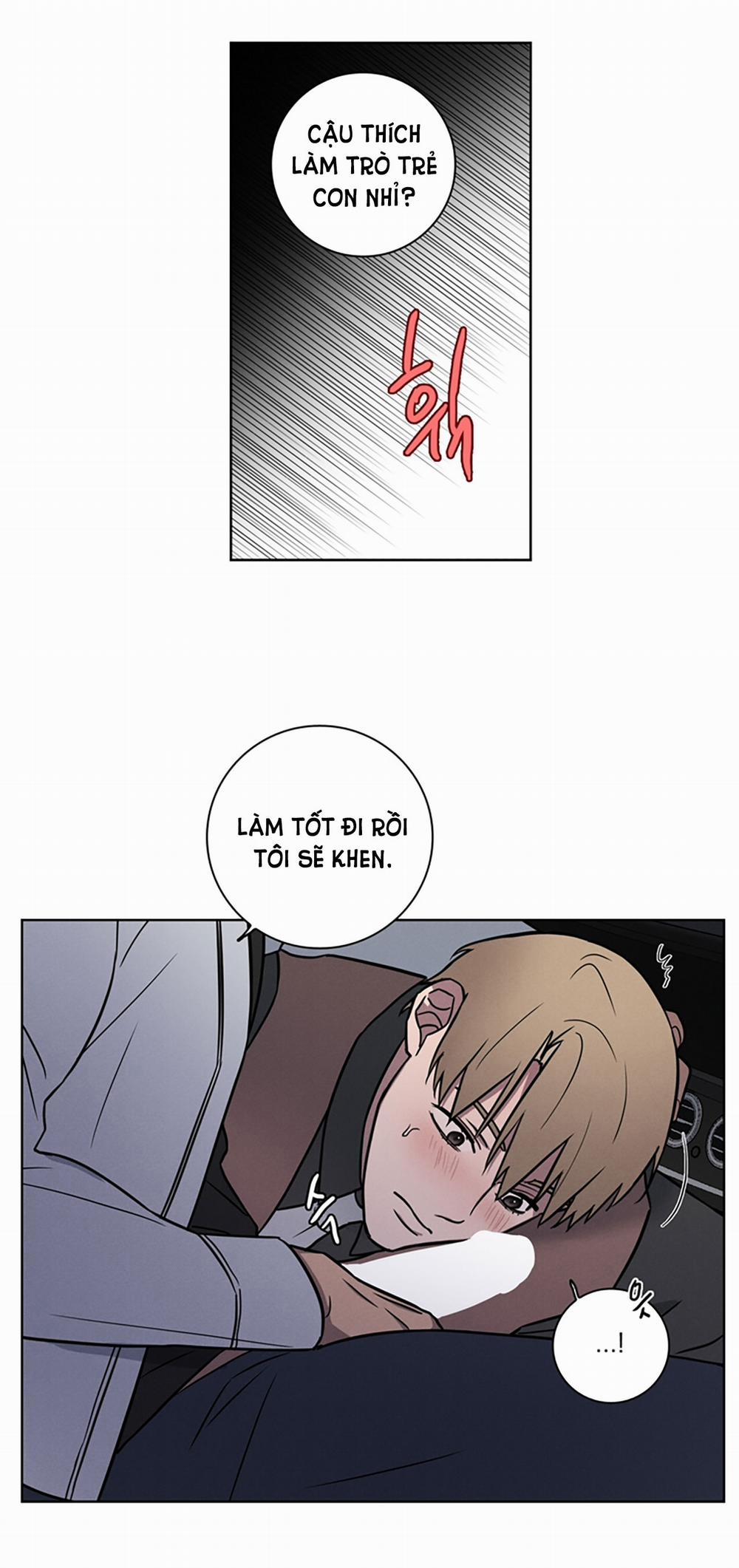 Tình Yêu Phòng Tập Gym 13.1 trang 4